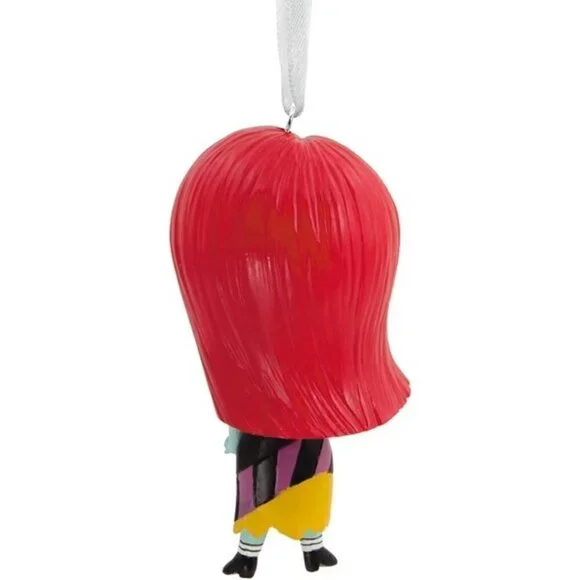Hallmark Disney Tim Burton's The Nightmare Before Christmas Sally Tree Ornament - Picture 3 of 4